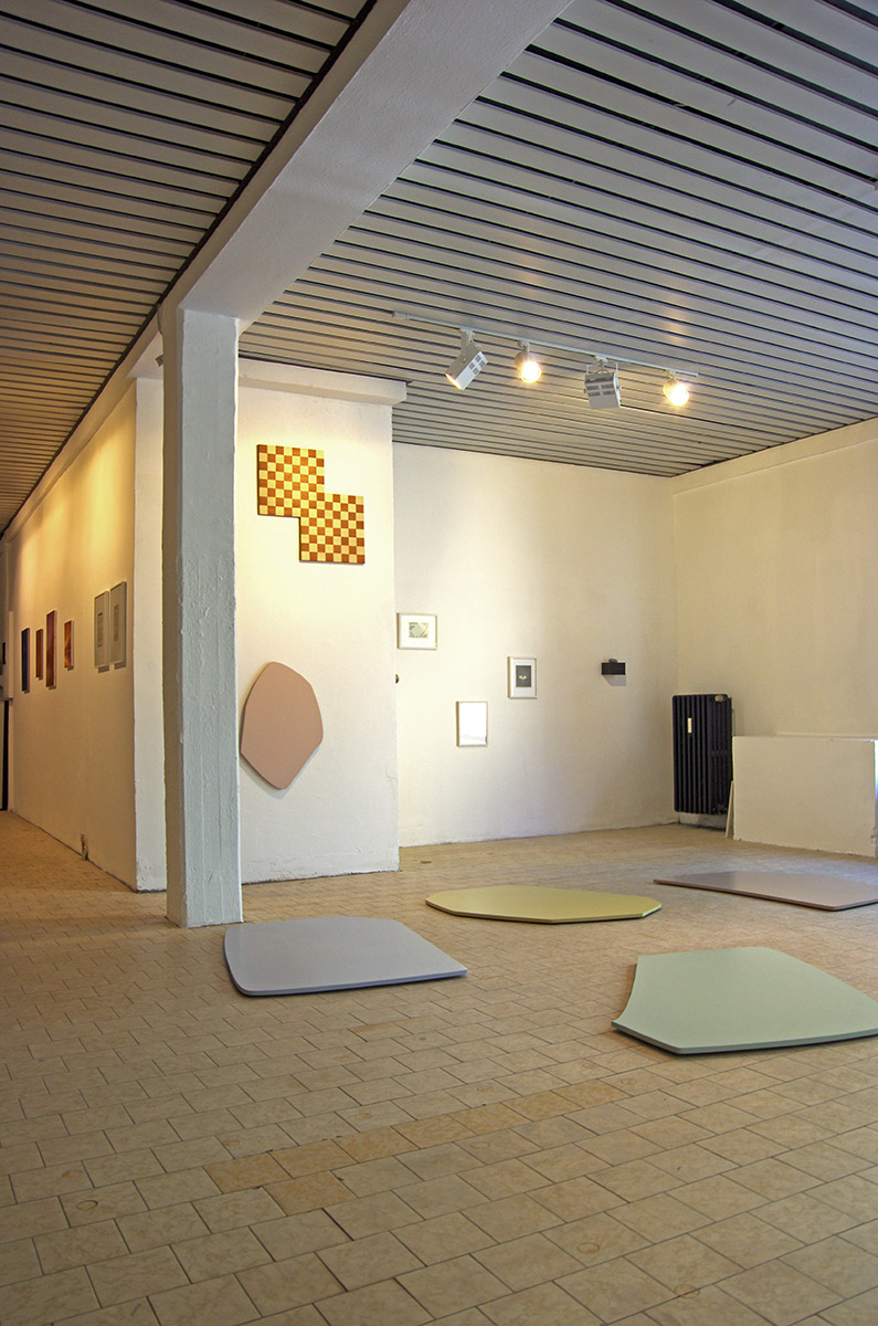 Installation @ 60 Jahre Kunst in Hamburg, 2015