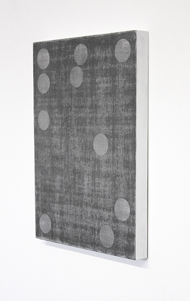 Lapua3, Graphit, Papier, Holz, 30 x 40 cm, 2016